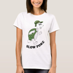 T-shirt Tortue Poke Lente avec Casquette