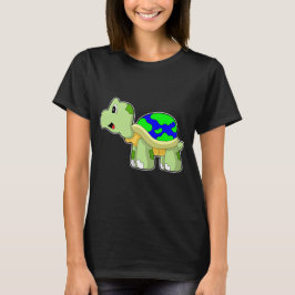 T-shirt Tortue Terre