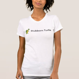 T-shirt Tortue têtue