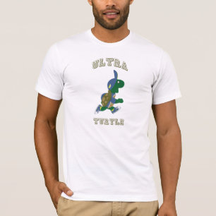 T-shirt Tortue Ultra