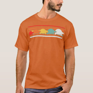 T-shirt Tortue Vintage 1
