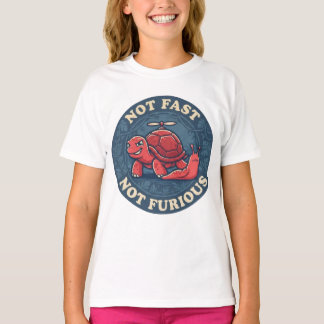 T-shirt Tortues