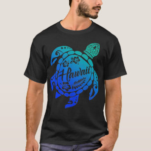 T-shirt Tortues de mer Hawaii Famille Hawaiian Matching Va
