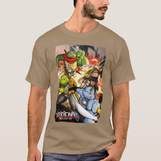 T-shirt tortues dernier ronin