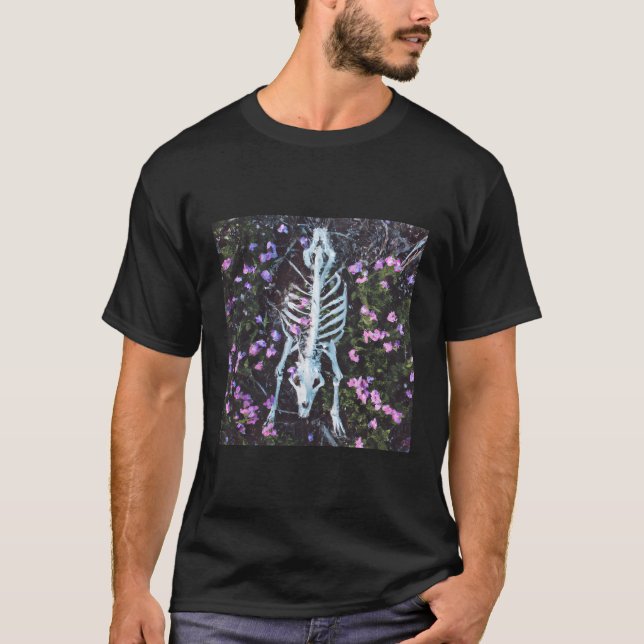 T-shirt Tortues Die Lente (Devant)
