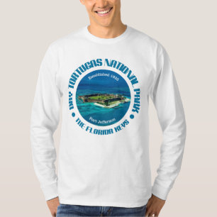 T-shirt Tortugas NP sec