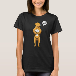 T-shirt Tosa Inu Chien Mastiff Japonais Stubborn Non