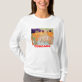 T-SHIRT TOSCANE