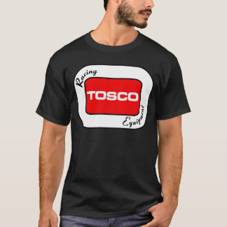 T-shirt TOSCO emballant l'équipement