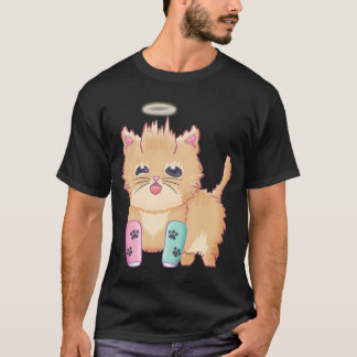 T-shirt Tot de tatouage mignon avec Bonkers
