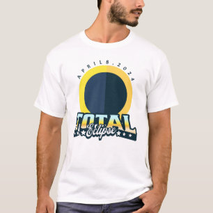 T-shirt Total Eclipse