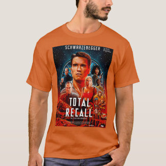 T-shirt Total Rappel 30e anniversaire