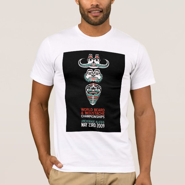 T-shirt Totem (Devant)