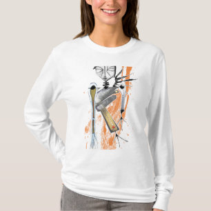 T-shirt totem d'arbre