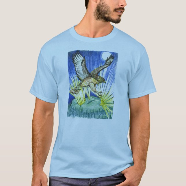 T-shirt Totem de Dorothys (Devant)