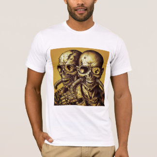T-shirt Totem du crâne
