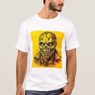 T-shirt Totem du crâne