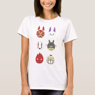 T-shirt Totoro  Adventure