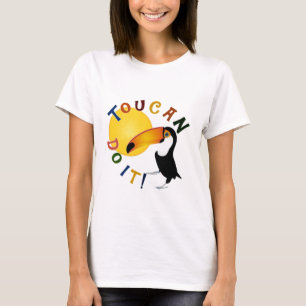 T-shirt toucan
