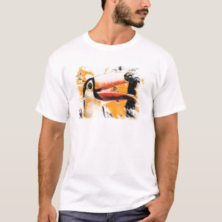 T-shirt toucan