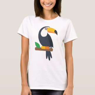T-shirt Toucan Bird - Cute Toucan