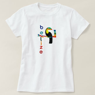 T-shirt Toucan de Belize