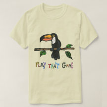 TOUCAN JOUER À CE JEU