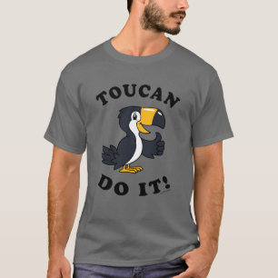 T-shirt Toucan le fait