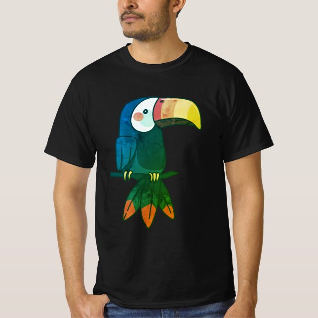 T-shirt Toucan Toco (Devant)