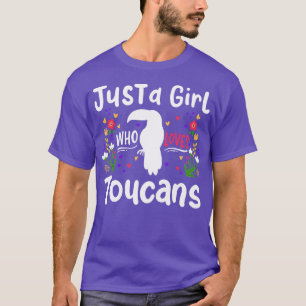 T-shirt Toucans Toucan Lover 2