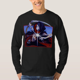 T-shirt Touche de la mort