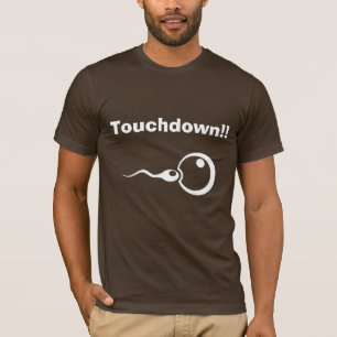T-shirt Touche ! ! Père cool pour être chemise