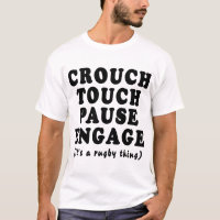 Toucher à l'embrouille Pause Engager