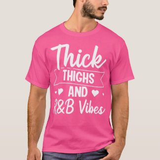 T-shirt Touches Épais Vibes Rb