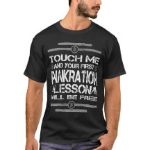 Touchez-Moi Votre Première Leçon De Pankration Ser