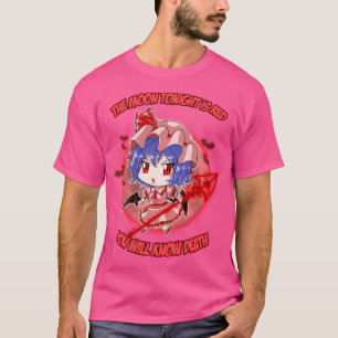 T-shirt Touhou - Remilia Scarlet