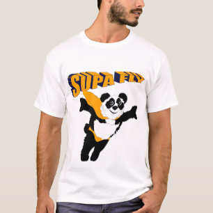 T-shirt Toujours aussi Supa Fly