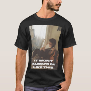 T-shirt Toujours comme ça