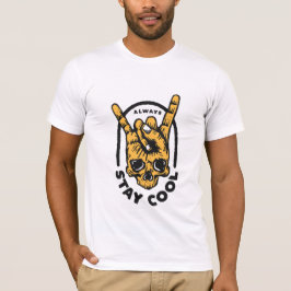 T-shirt toujours Cool - Vibes de refroidissement e