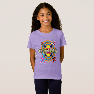 T-Shirt Toujours danser avec les stars rétro
