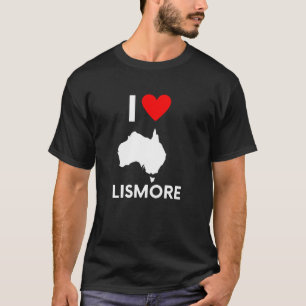 T-shirt Toujours debout : Coeurs résilients de Lismore