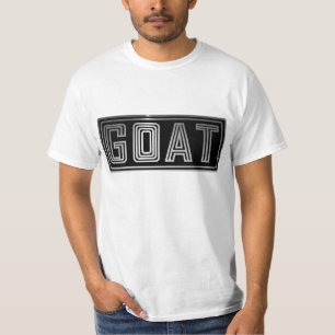 T-shirt Toujours la chèvre