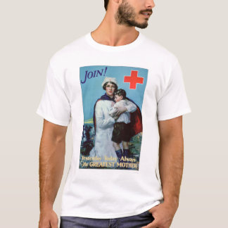 T-shirt Toujours la plus grande mère (US00305)