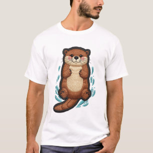 T-shirt Toujours laisser faire