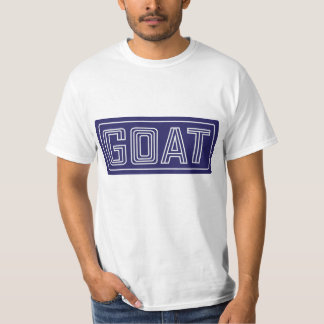 T-shirt Toujours le GOAT