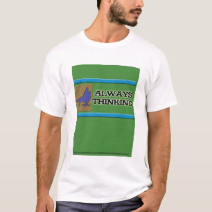 T-SHIRT TOUJOURS PENSANT