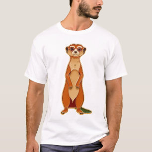 T-shirt Toujours sur le qui-vive