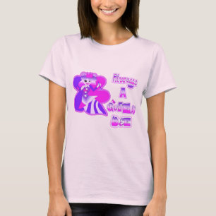 T-shirt Toujours une reine