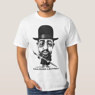 T-shirt Toulouse-Lautrec
