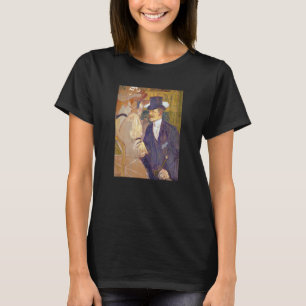 T-shirt Toulouse Lautrec Le Français 2